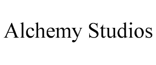 ALCHEMY STUDIOS