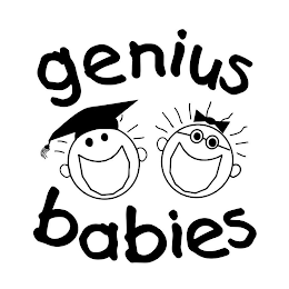 GENIUS BABIES