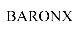 BARONX