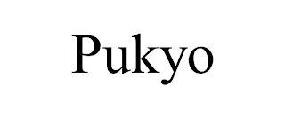 PUKYO