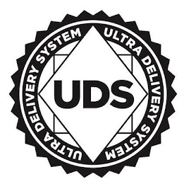 UDS ULTRA DELIVERY SYSTEM