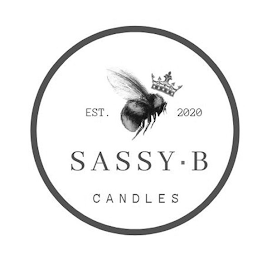 EST. 2020 SASSY B CANDLES