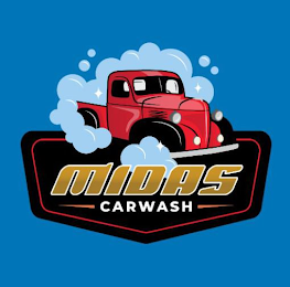 MIDAS CARWASH