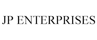 JP ENTERPRISES