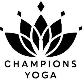 CHAMPIONS YOGA