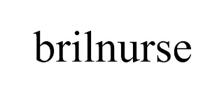 BRILNURSE