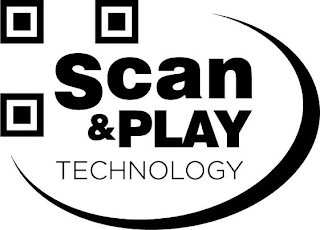 SCAN & PLAY TECHNOLOGY