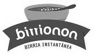 BIRRIONON BIRRIA INSTANTANEA