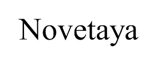 NOVETAYA