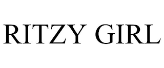 RITZY GIRL
