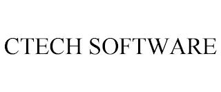 CTECH SOFTWARE