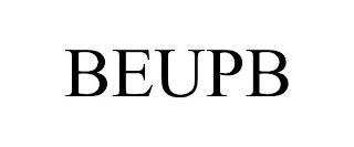 BEUPB