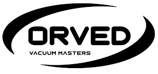 ORVED VACUUM MASTERS