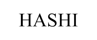 HASHI