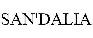SAN'DALIA