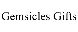 GEMSICLES GIFTS