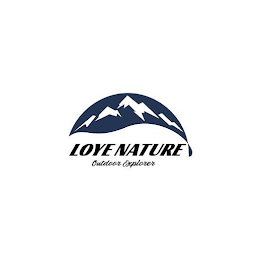 LOYE NATURE OUTDOOR EXPLORER