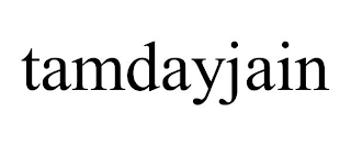 TAMDAYJAIN