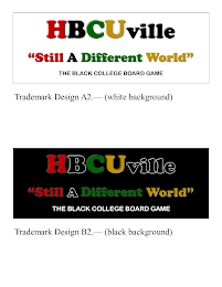 HBCUVILLE "STILL A DIFFERENT WORLD"