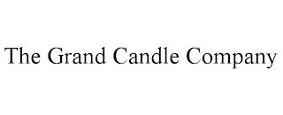 THE GRAND CANDLE COMPANY