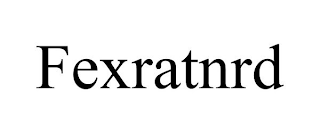 FEXRATNRD