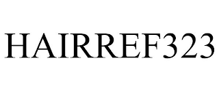 HAIRREF323