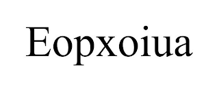 EOPXOIUA