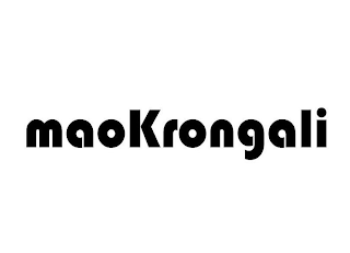 MAOKRONGALI