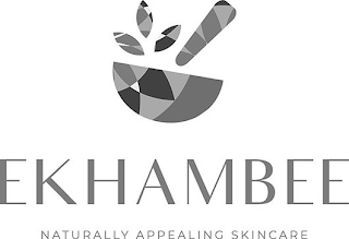 EKHAMBEE NATURALLY APPEALING SKINCARE