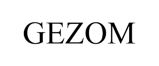 GEZOM