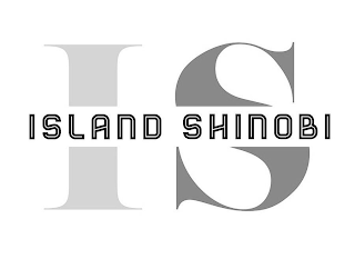 IS ISLAND SHINOBI