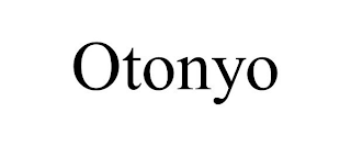 OTONYO