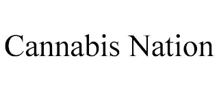 CANNABIS NATION