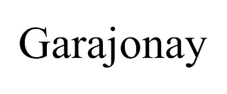 GARAJONAY