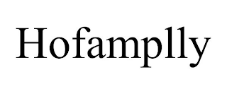 HOFAMPLLY