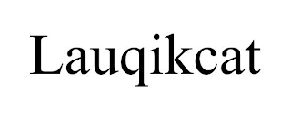 LAUQIKCAT