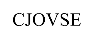 CJOVSE