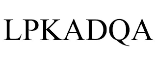 LPKADQA