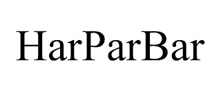 HARPARBAR