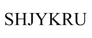 SHJYKRU