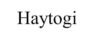 HAYTOGI