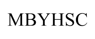 MBYHSC