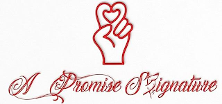 A PROMISE SIGNATURE