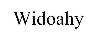 WIDOAHY