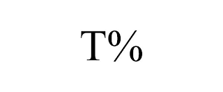 T%