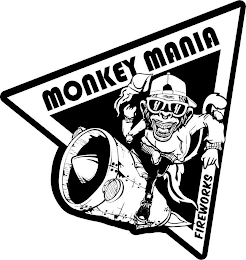 MONKEY MANIA FIREWORKS
