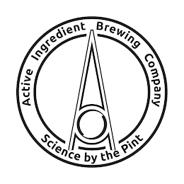 ACTIVE INGREDIENT BREWING COMPANY SCIENCE BY THE PINT