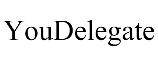 YOUDELEGATE