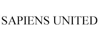 SAPIENS UNITED