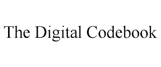 THE DIGITAL CODEBOOK